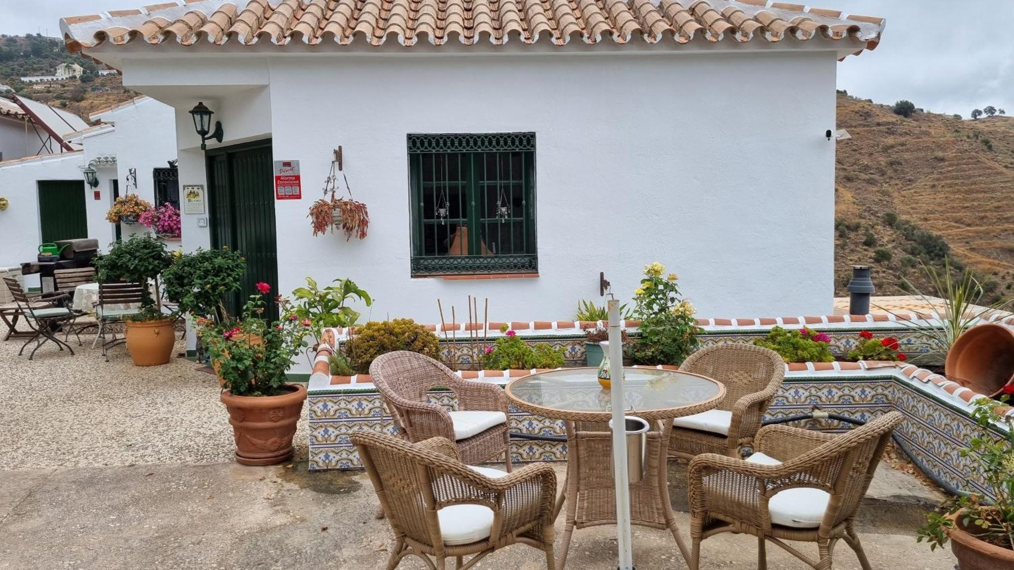 La Buena Vida. Appartamento Málaga