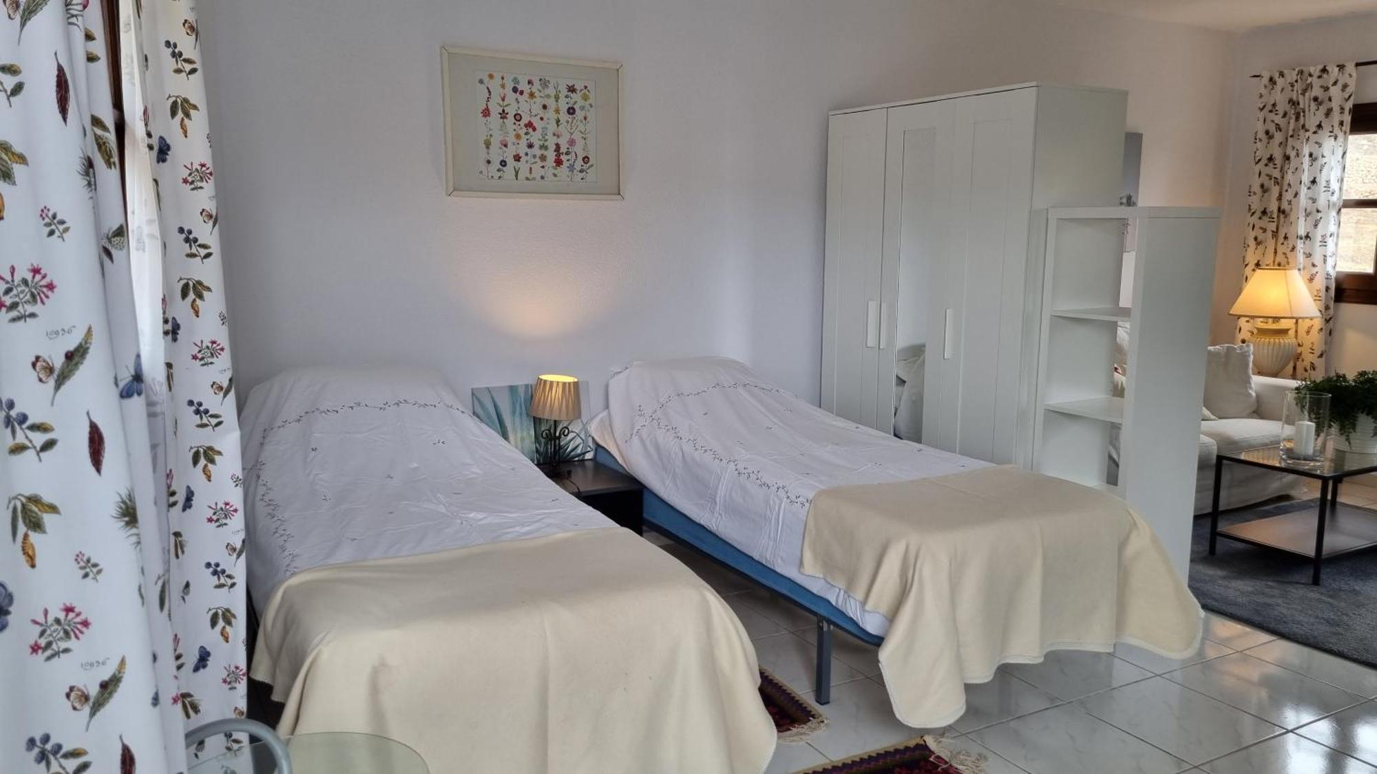 La Buena Vida. Apartment Málaga